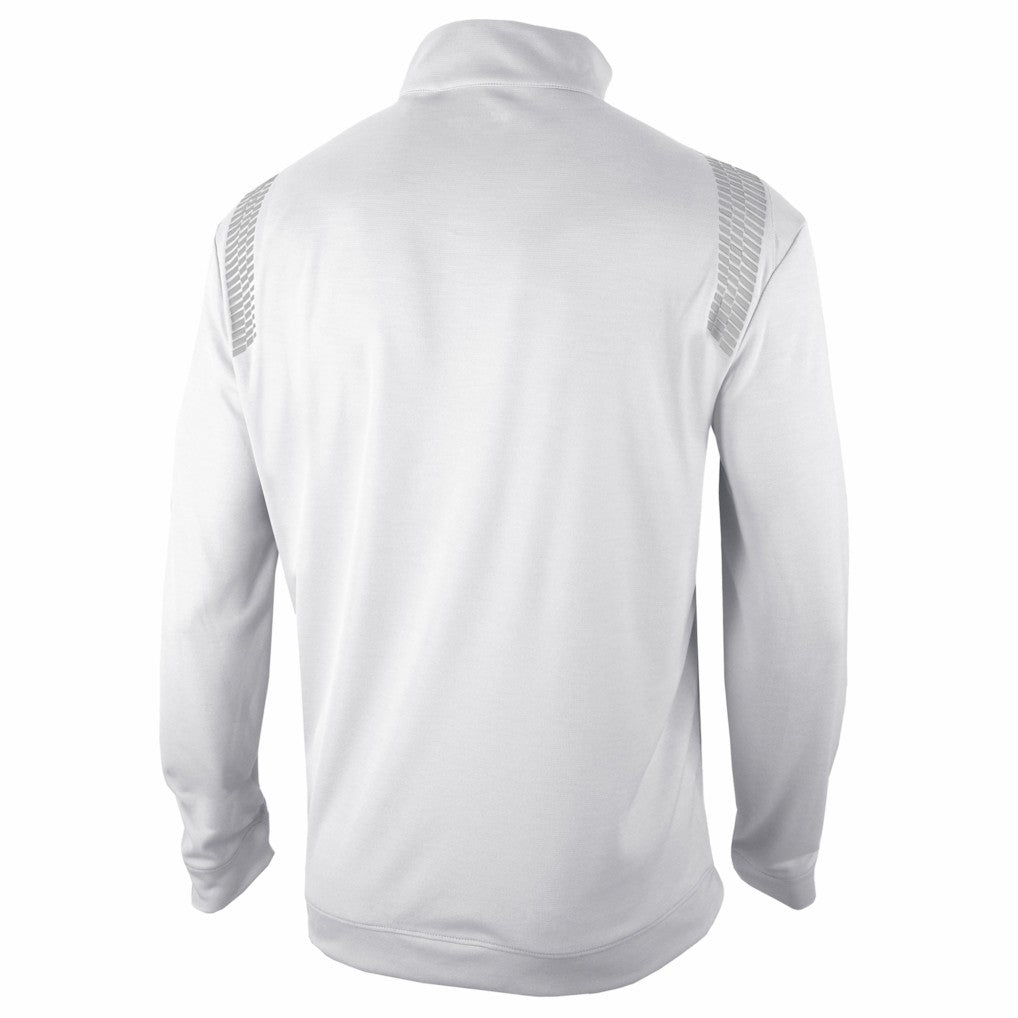LA Clippers Oakland Downs Omni-Wick Quarter-Zip Top - White | Columbia online