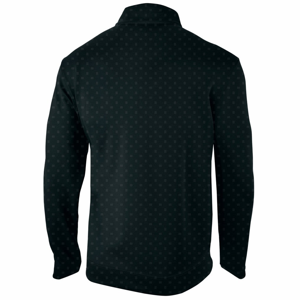 Utah Jazz Wickham Hills Omni-Wick Quarter-Zip Jacket - Black | Columbia cheap