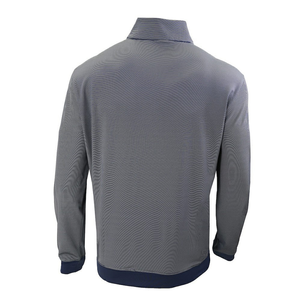 LA Clippers Omni-Wick Even Lie Quarter-Zip Top - Navy | Columbia on sale