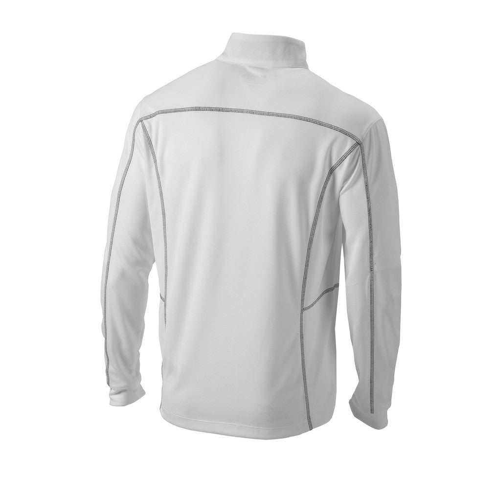 Houston Rockets Omni-Wick Shotgun Quarter-Zip Jacket sale - White | Columbia sale