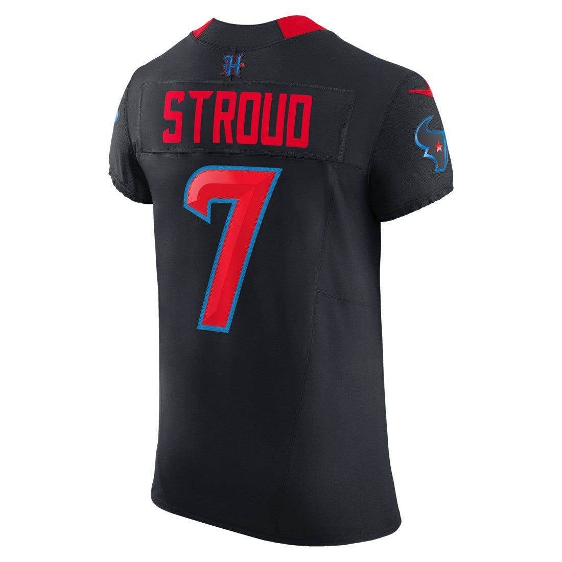 C.J. Stroud Houston Texans Alternate 2 Vapor F.U.S.E. Elite Jersey - Navy | Nike on sale