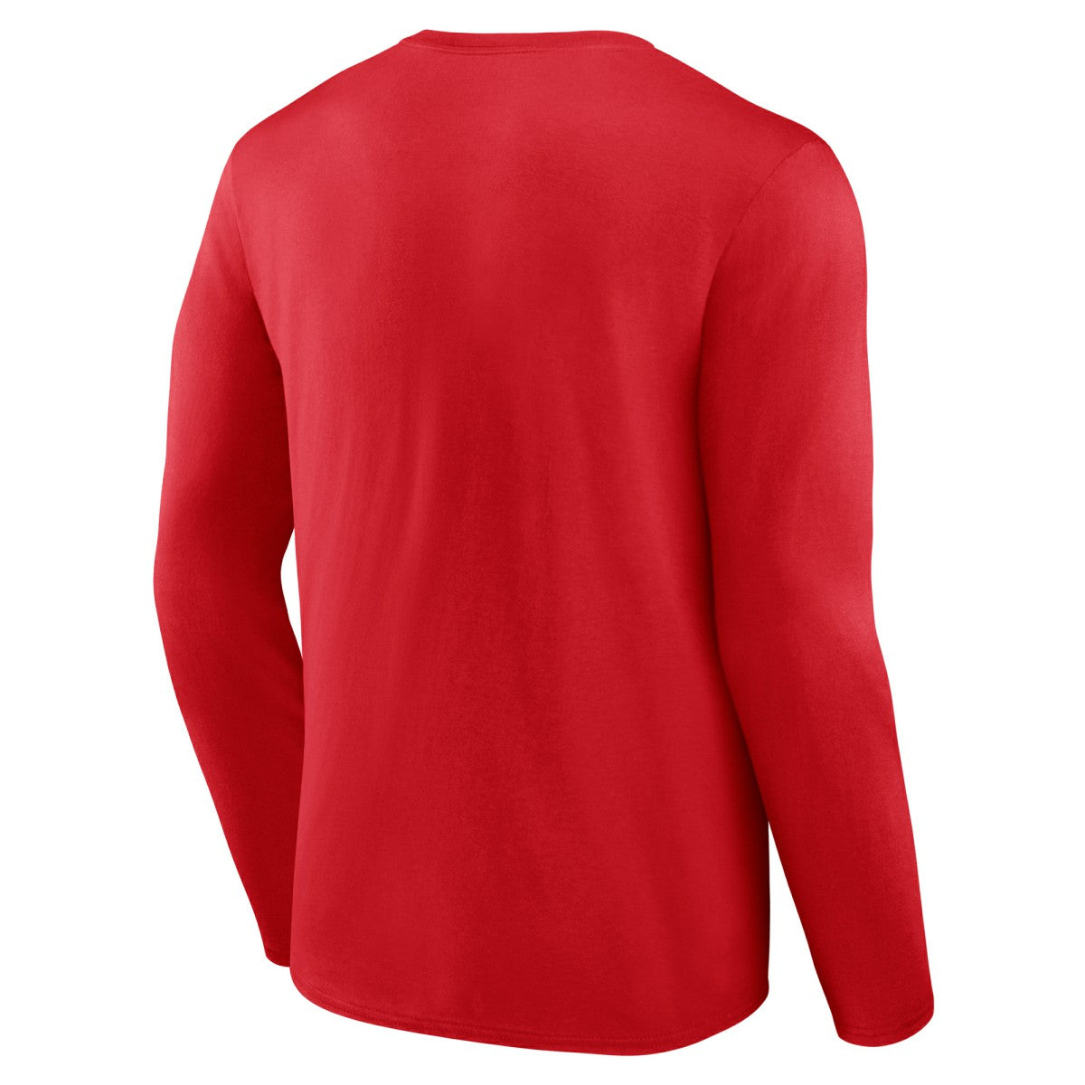 Washington Wizards Alternate Logo Long Sleeve T-Shirt - Red outlet