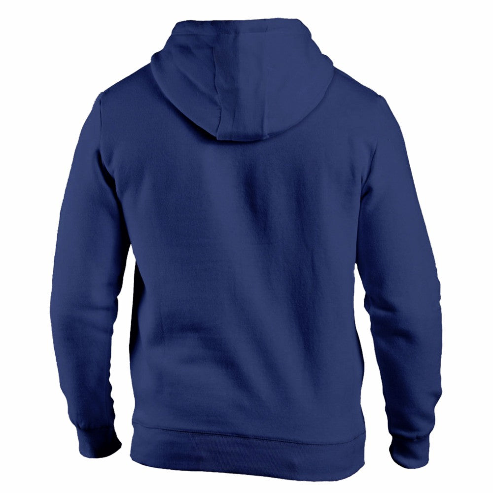 Tottenham Hotspur 1863FC Mono Badge Fleece Pullover Hoodie - Navy on sale