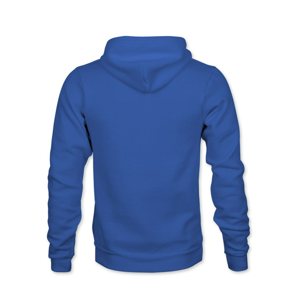 Chelsea 1863FC Youth Color Badge Fleece Pullover Hoodie - Blue on sale