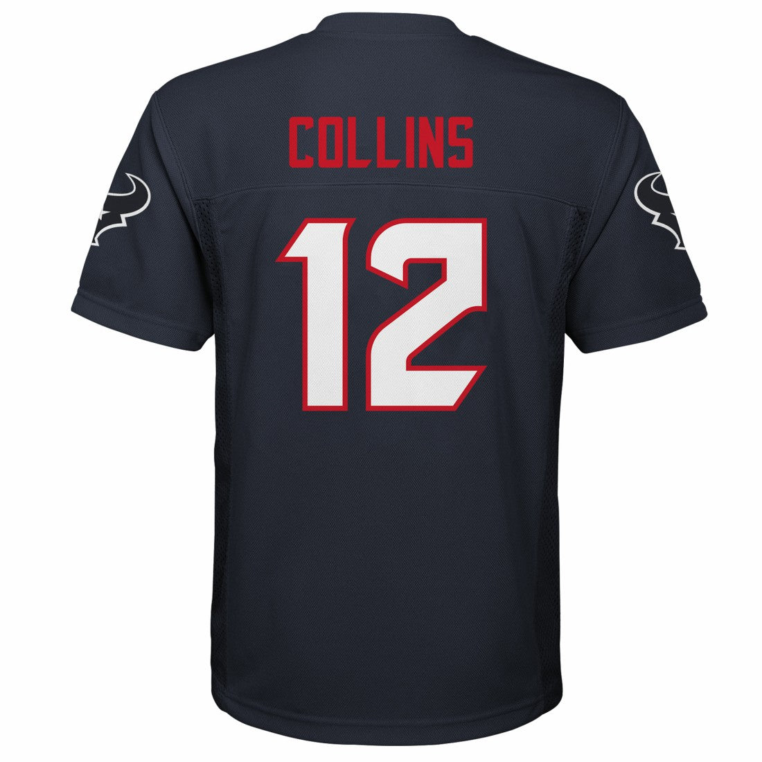 Nico Collins Houston Texans Youth Replica Player Jersey - Navy on sale