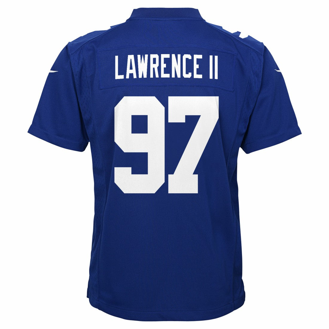 Dexter Lawrence New York Giants Youth Game Jersey - Royal | Nike for sale
