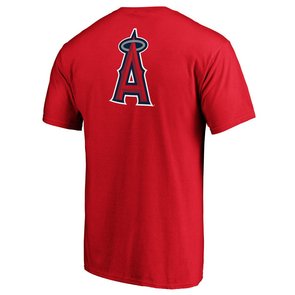 Los Angeles Angels End Game T-Shirt - Red