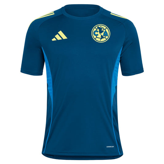 Club America 2025/26 AEROREADY Training Jersey - Navy | Adidas sale
