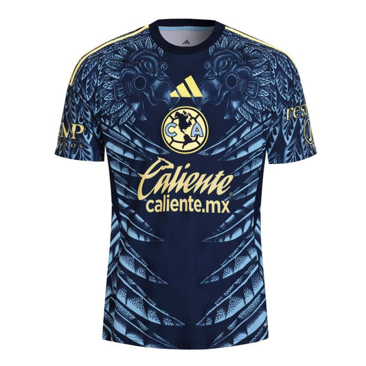 Club America 2025/26 Away Replica Jersey - Navy | Adidas outlet