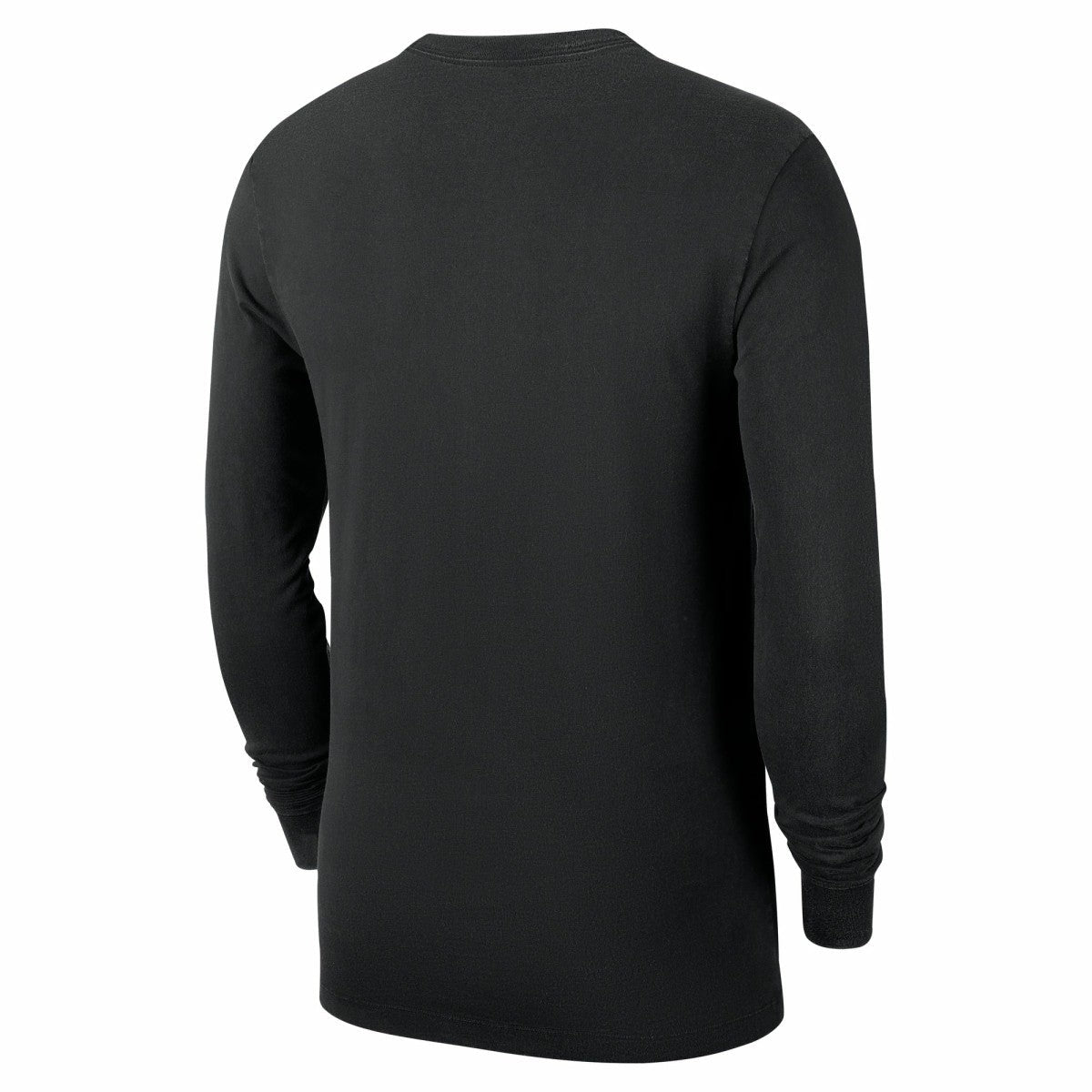 Sacramento Kings Authentic Long Sleeve Practice T-Shirt - Black | Nike discount