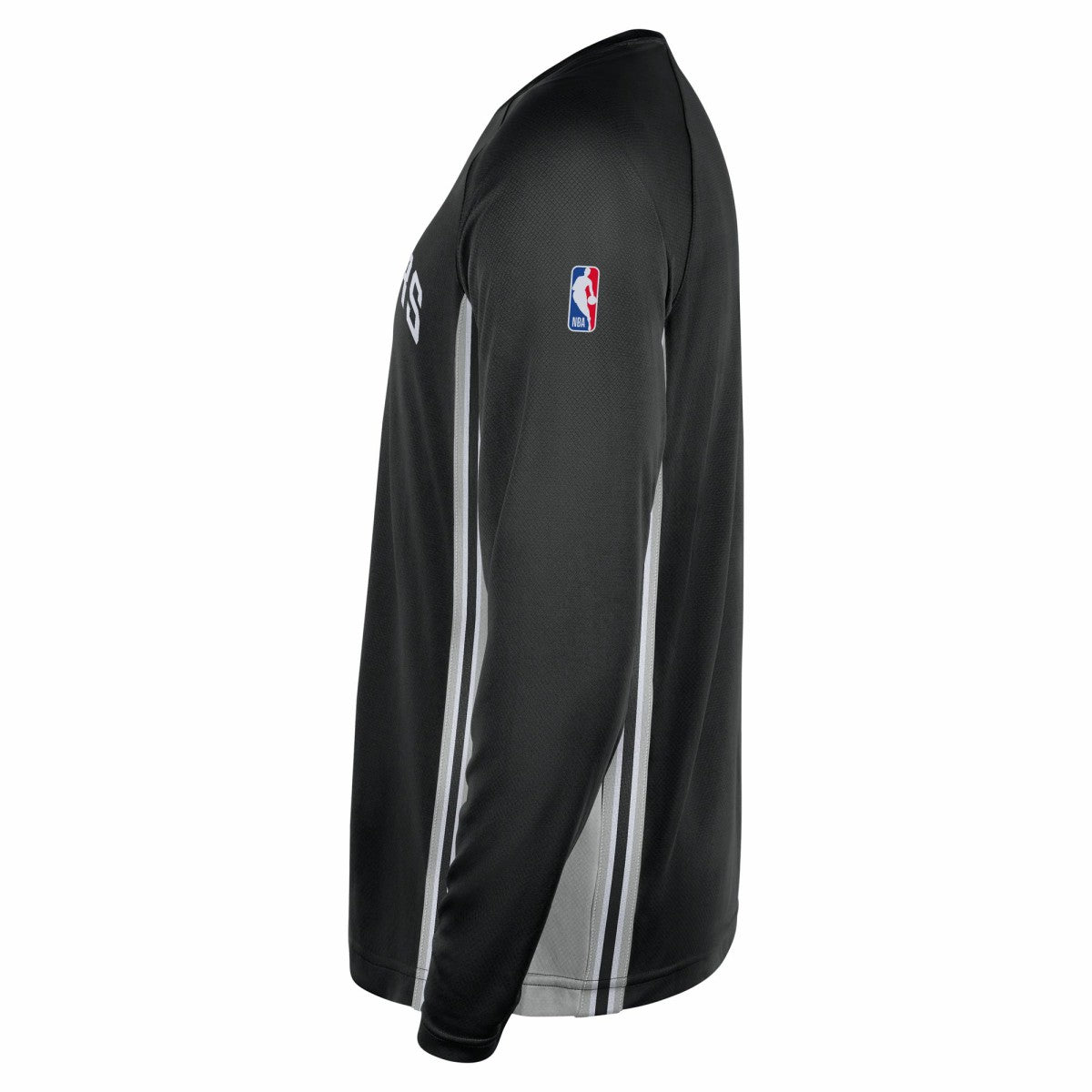 San Antonio Spurs 2025/26 Authentic Pre-Game Legend Dri-FIT Long Sleeve Shooting Shirt - Black | Nike on sale