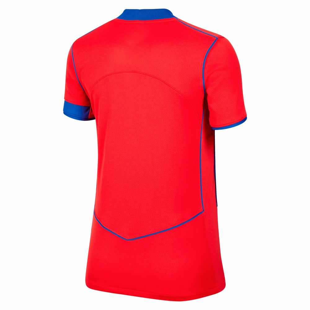 Paris Saint-Germain Women's 2025/26 Third Replica Jersey - Red | Nike sale