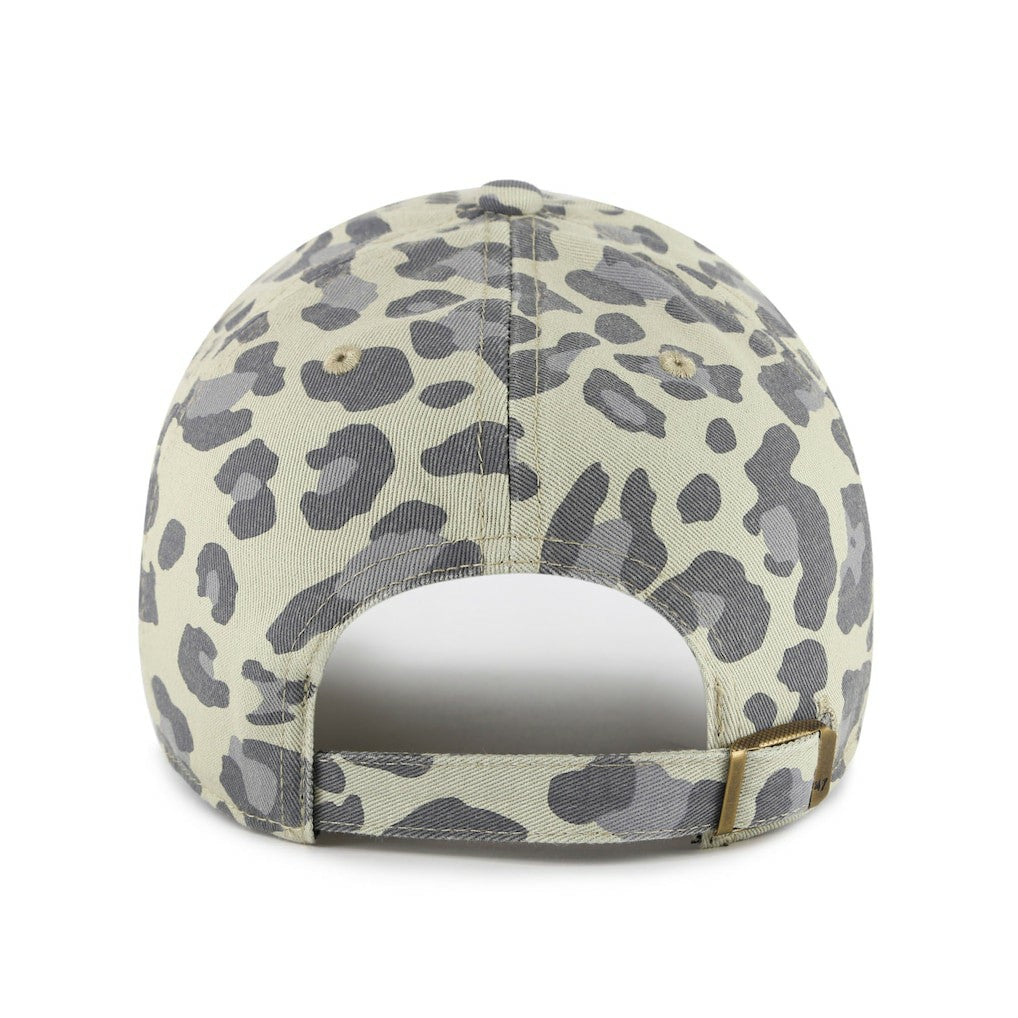 Miami Dolphins '47 Women's Bagheera Clean Up Adjustable Hat - Gray discount