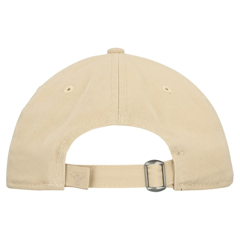 Chicago Bulls Color Pack Tonal 9TWENTY Adjustable Hat - Khaki | New Era online