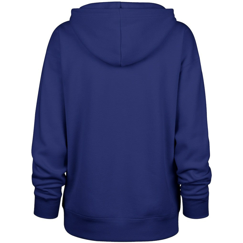 Buffalo Bills '47 Women's Plus Size Whirlwind Naomi Hoodie - Royal on sale