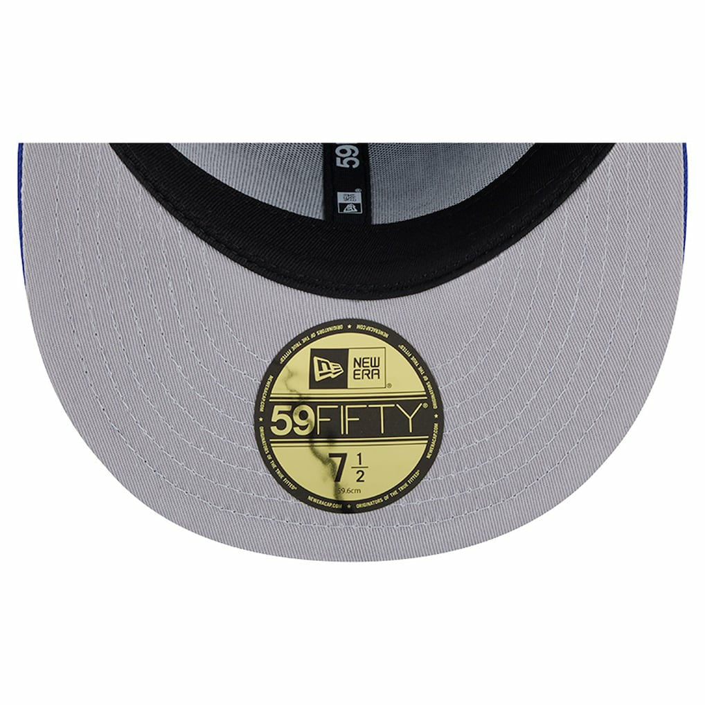 Buffalo Bills New Era Oversized 59FIFTY Fitted Hat - Royal for sale