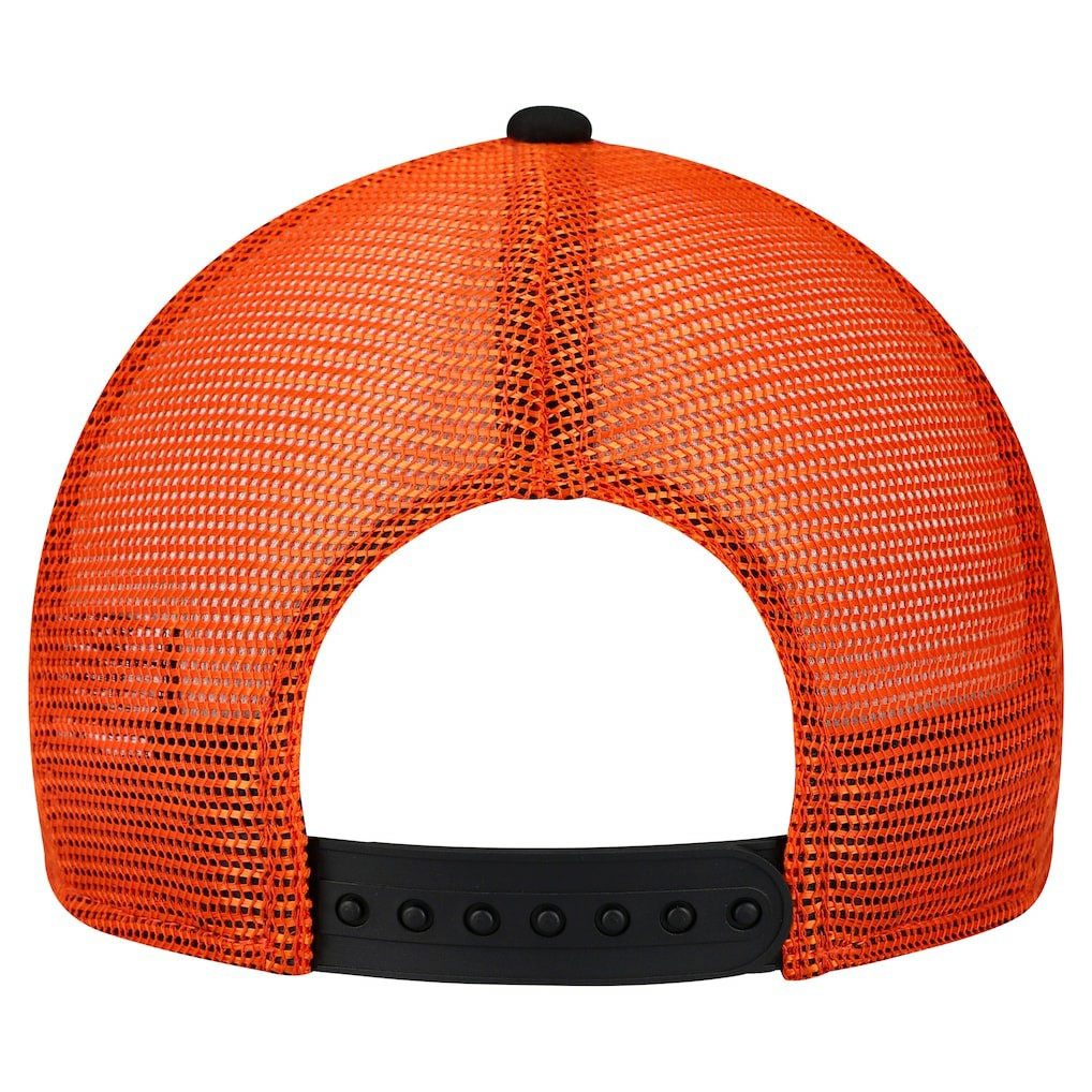 Cincinnati Bengals New Era Youth Streak 9FORTY A-Frame Adjustable Hat - White/Black online