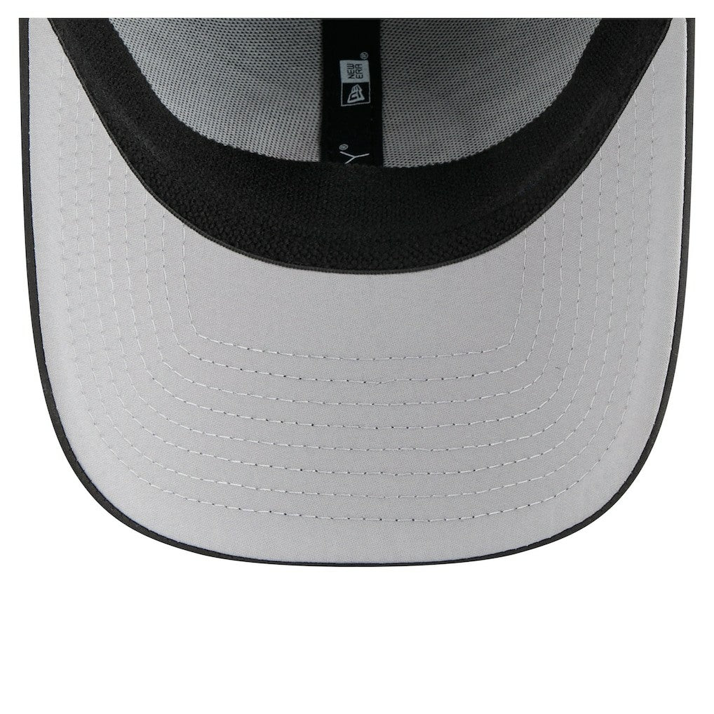 Pittsburgh Steelers New Era Perforated 39THIRTY Flex Hat - Black on sale