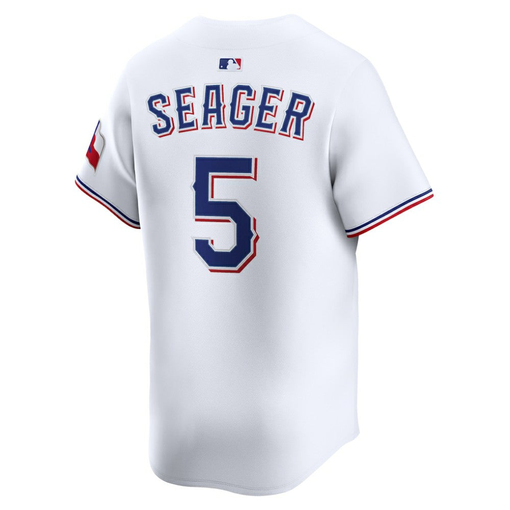 Corey Seager Texas Rangers Home Limited Player Jersey - White | Nike