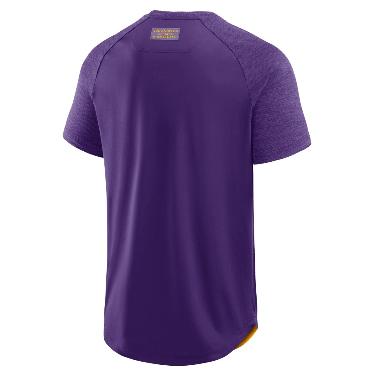 Los Angeles Lakers Inbound Pass Play Practice T-Shirt - Purple | Fanatics outlet