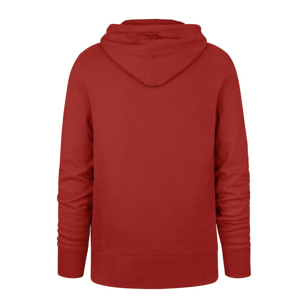 Kansas City Chiefs '47 Regional Headline Pullover Hoodie - Red sale