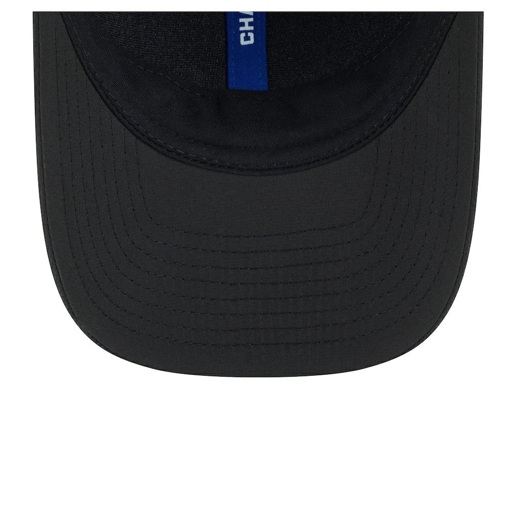 Buffalo Bills New Era 2025 Inspire Change 9FORTY M-Crown Adjustable Hat - Black cheap