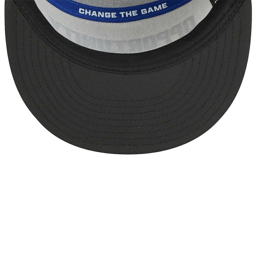 Buffalo Bills New Era 2025 Inspire Change Split Panel 9FIFTY Snapback Hat - White/Black outlet