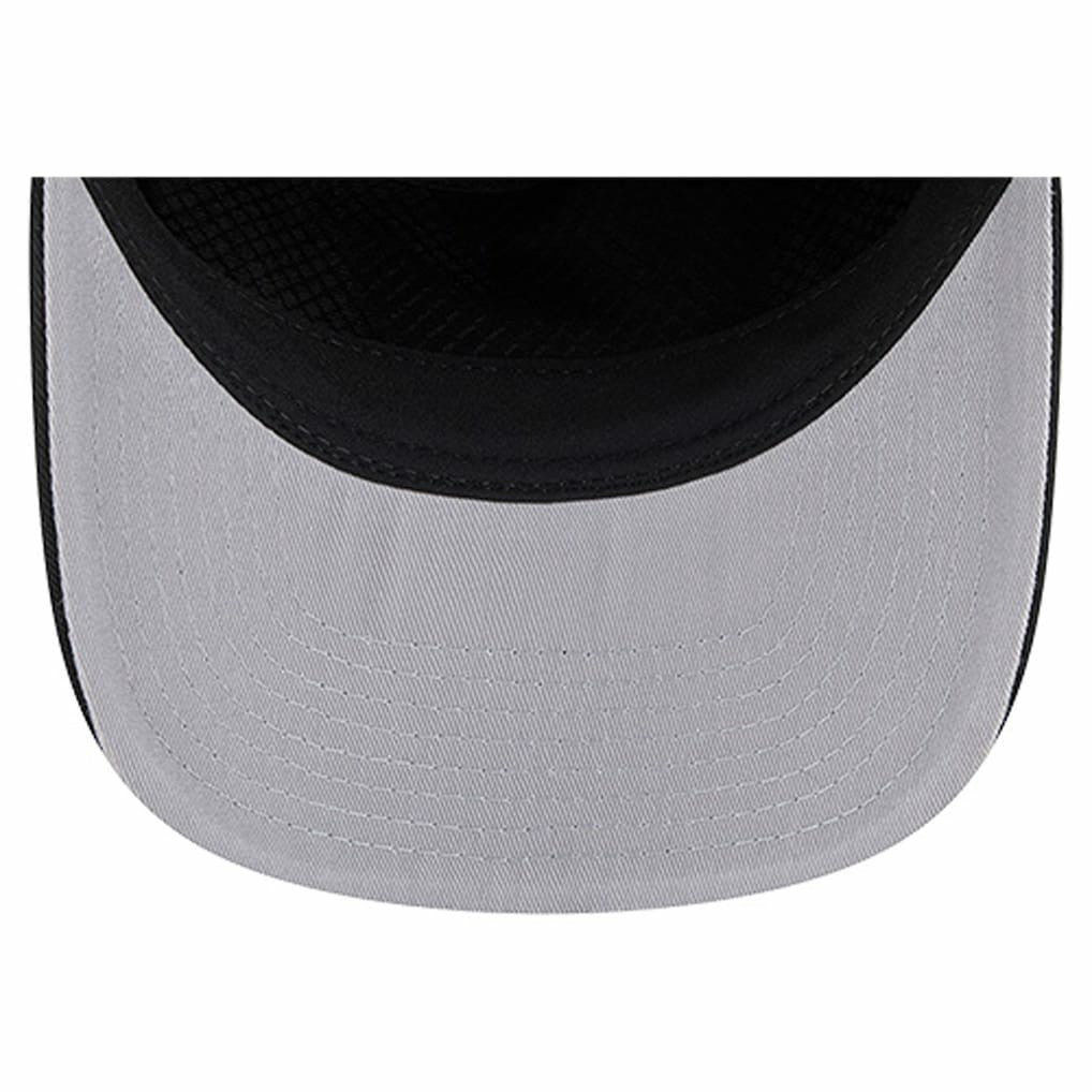 Pittsburgh Steelers New Era 19TWENTY Adjustable Hat - Black/White discount
