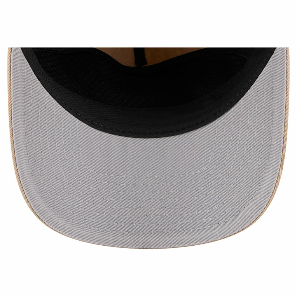Miami Dolphins New Era 19TWENTY Adjustable Hat - Tan on sale