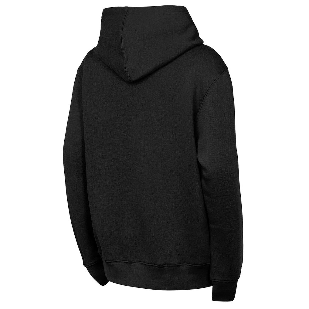 Brooklyn Nets Outerstuff Youth Back To The Basics Hoodie - Black on sale