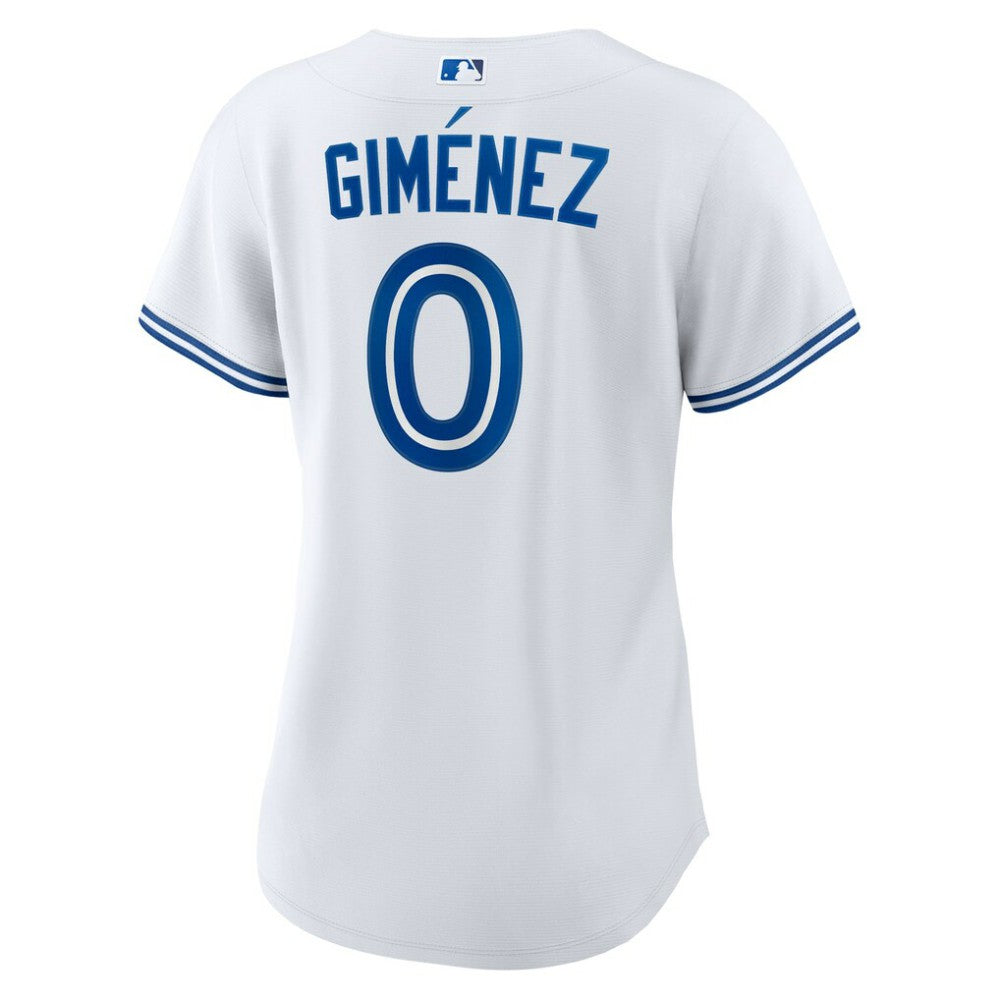 Andrés Giménez Toronto Blue Jays Women's Home Replica Jersey - White | Nike
