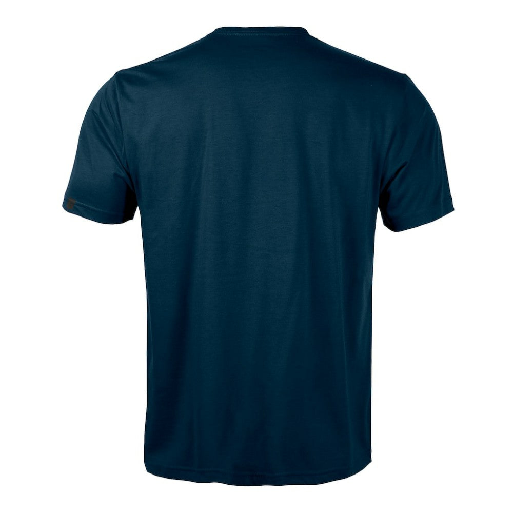 USWNT Levelwear Richmond Full On T-Shirt - Navy on sale