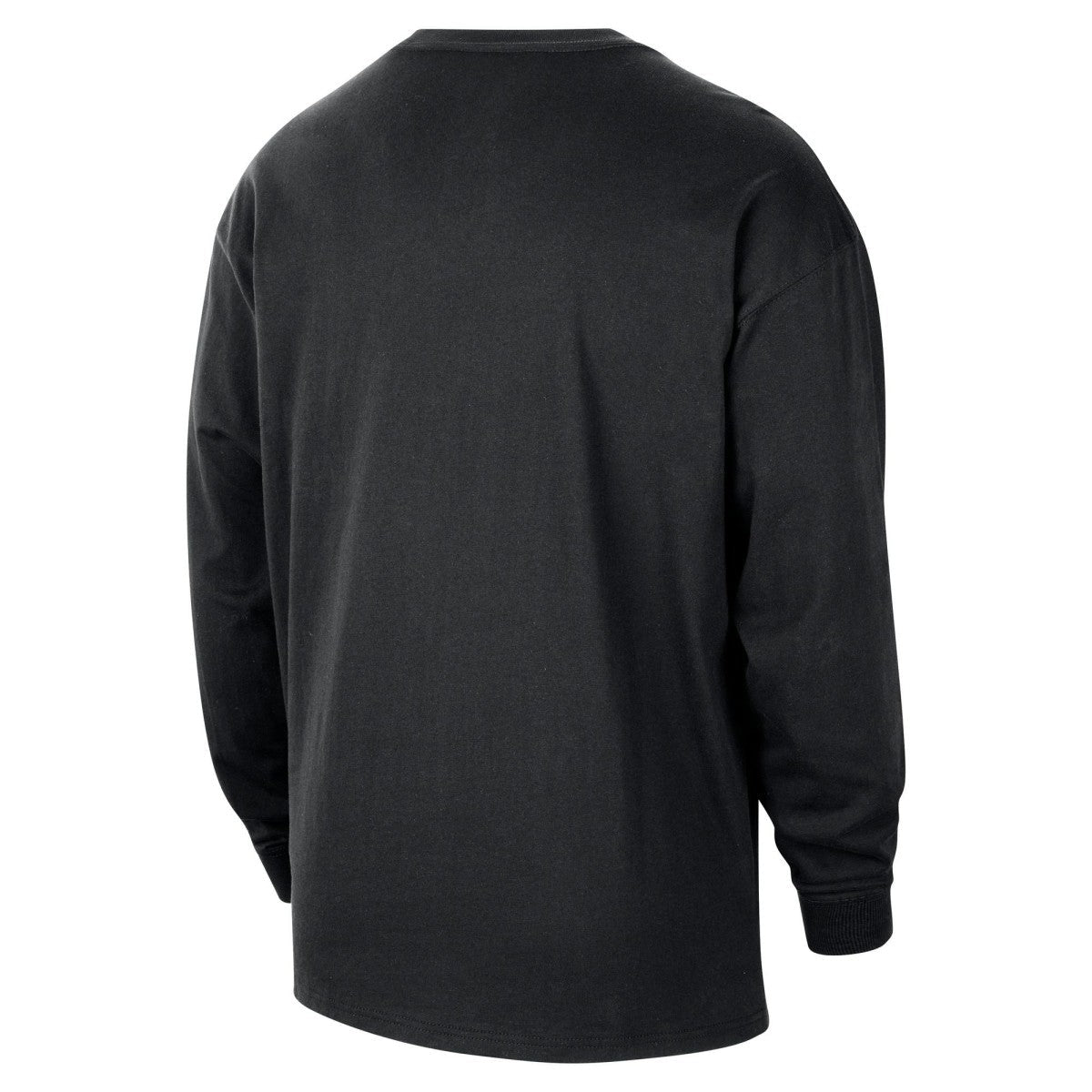 Memphis Grizzlies Unisex Classic Edition Hardwood Classics Essential Logo Long Sleeve T-Shirt - Black | Nike online