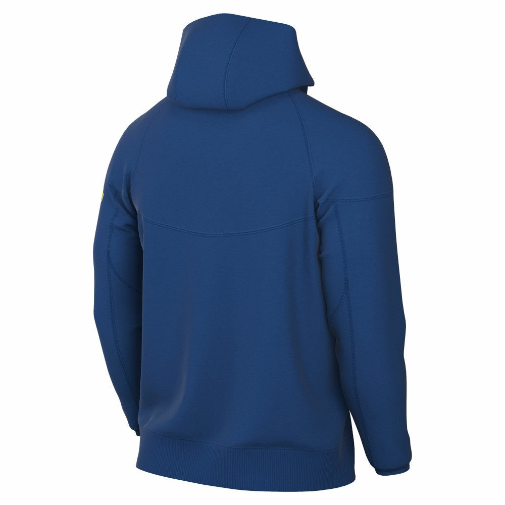 Barcelona Special Edition Full-Zip Woven Fleece Jacket - Gray | Nike for sale