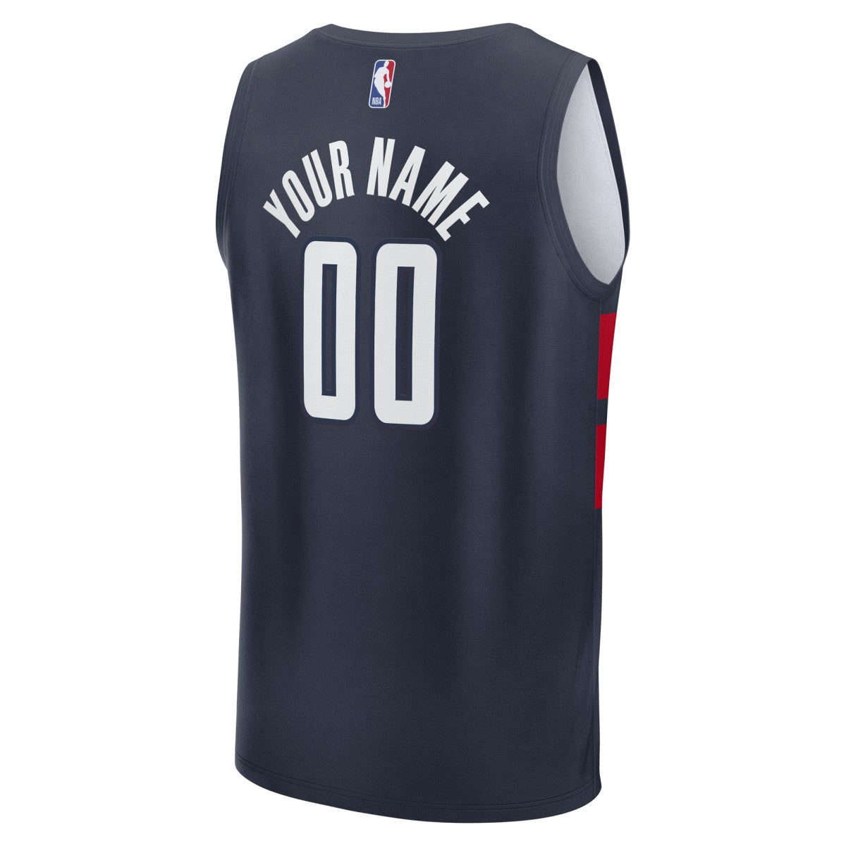 Washington Wizards Fast Break Custom Jersey - Statement Edition - Navy | Fanatics cheap