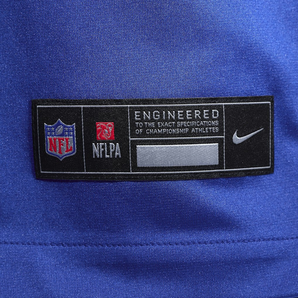 Poona Ford Los Angeles Rams Team Game Jersey - Royal | Nike online