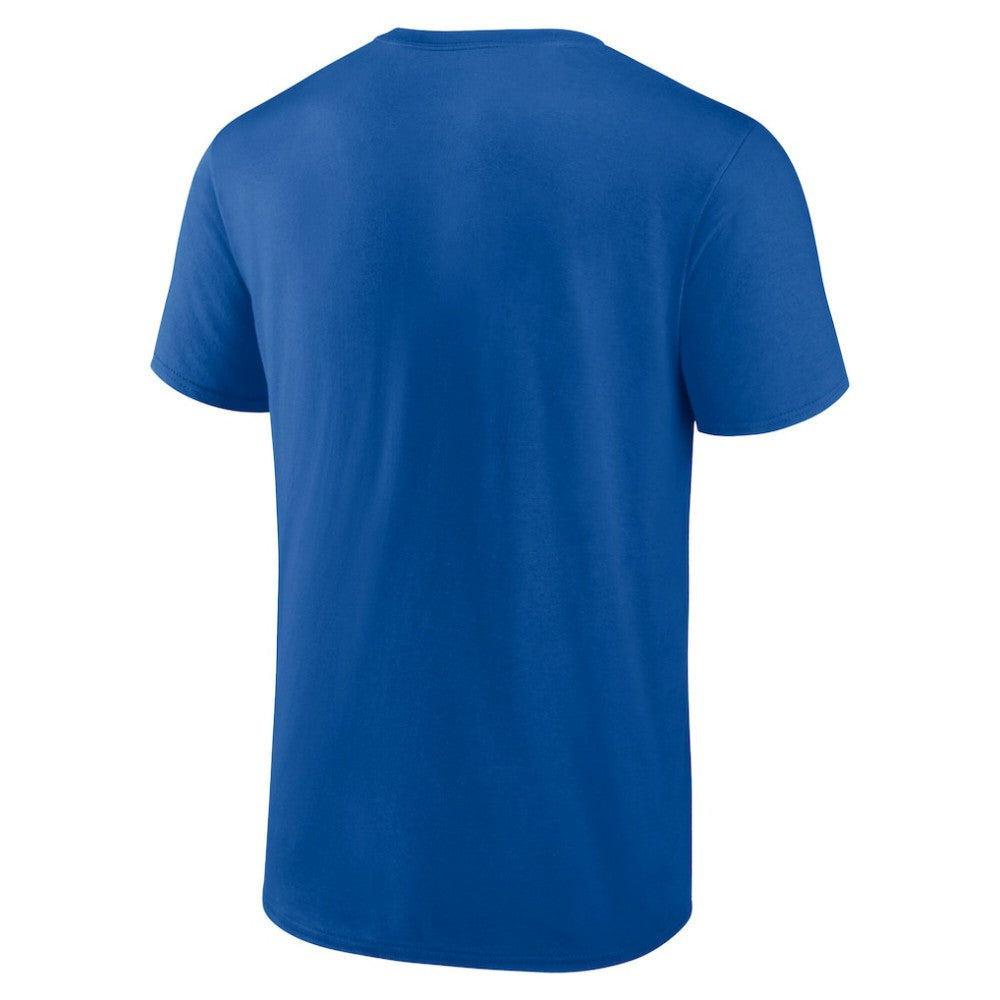 Los Angeles Dodgers Arch T-Shirt - Royal