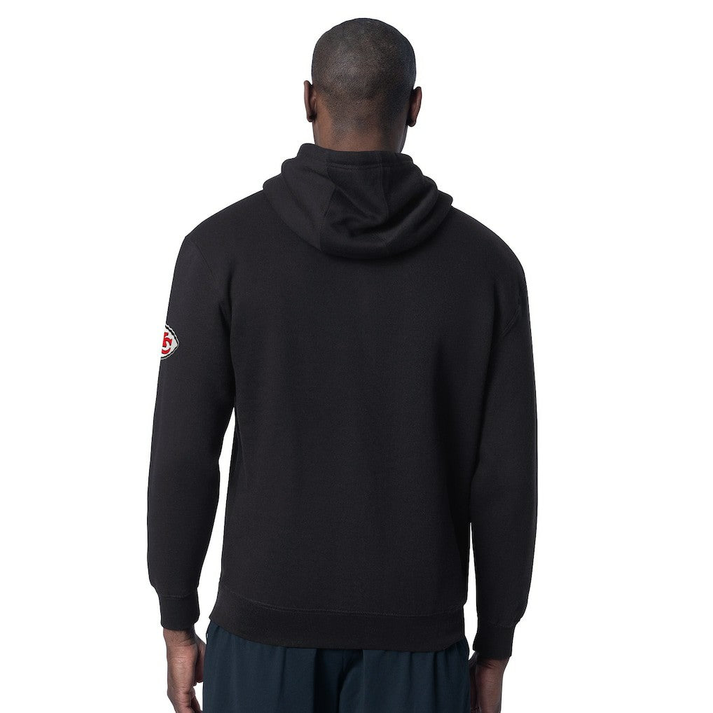 Kansas City Chiefs Starter Thursday Night Gridiron Hoodie - Black online