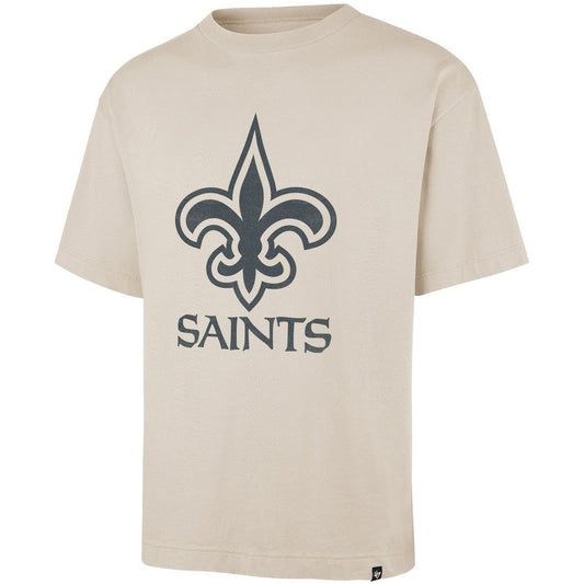 New Orleans Saints '47 Bouldering Imprint Ravine Foundation T-Shirt - Tan outlet