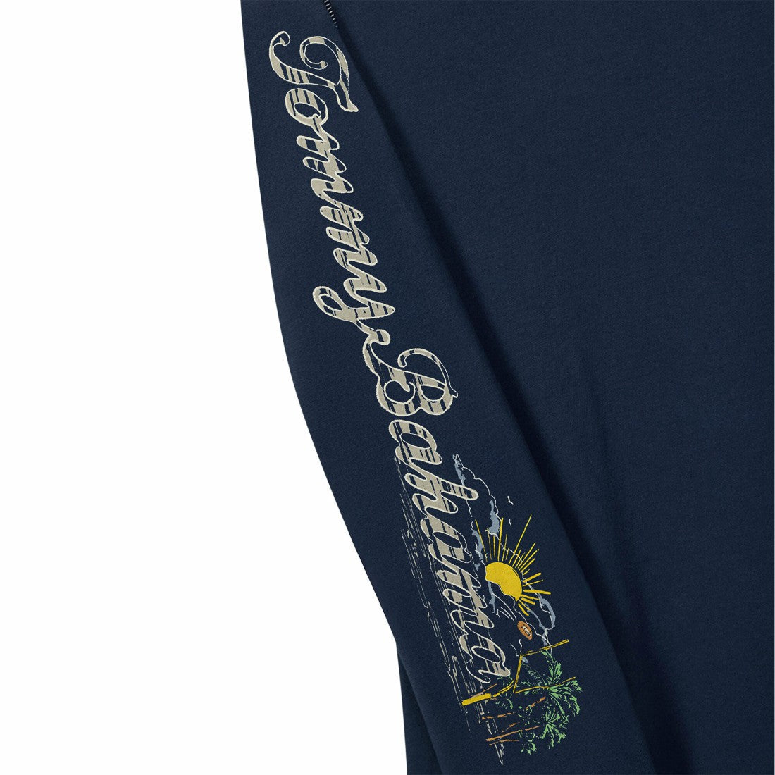 Dallas Cowboys Oasis Endzone Lux Long Sleeve T-Shirt - Navy outlet