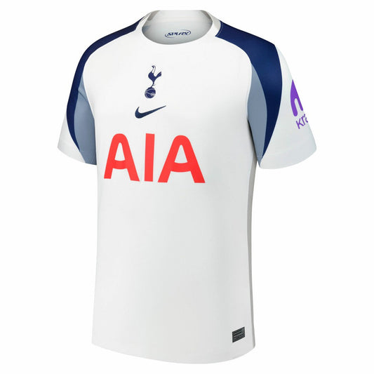 Tottenham Hotspur 2025/26 Home Replica Jersey - White | Nike on sale