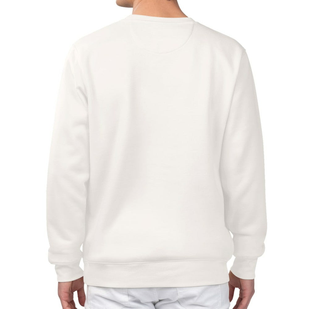 Texas Rangers Margaritaville License to Chill Fleece Sweatshirt - Cream