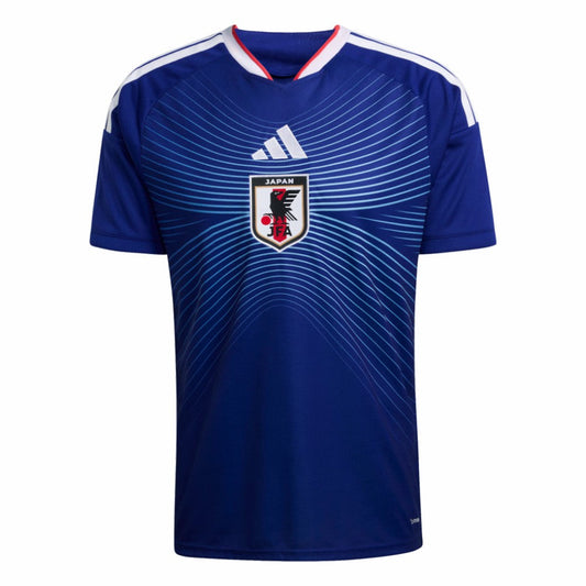 Japan National Team FIFA x World Cup 2026 Home Replica Jersey - Blue | Adidas shop