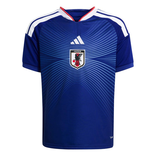 Japan National Team Youth FIFA x World Cup 2026 Home Replica Jersey - Blue | Adidas discount