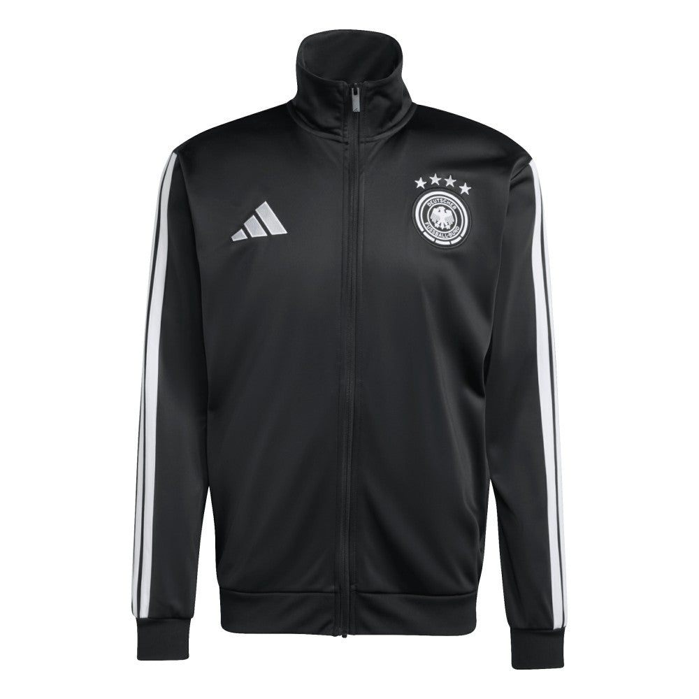 Germany National Team FIFA x World Cup Alphaskin Full-Zip Track Top - Black | Adidas cheap
