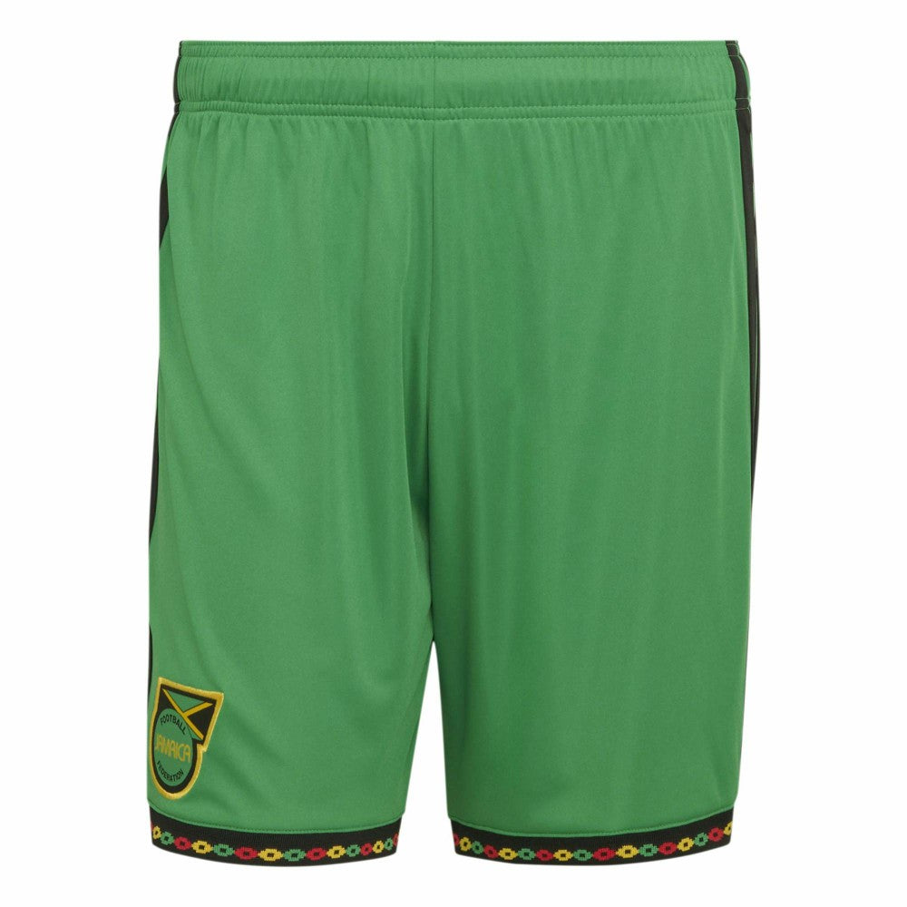 Jamaica National Team Replica Shorts - Green | Adidas online