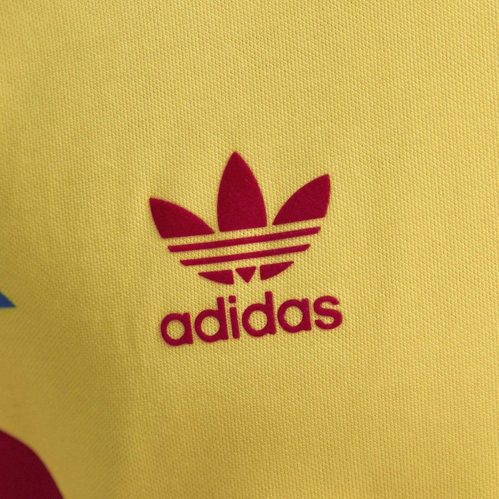 Colombia National Team 1990 Bringback Home Jersey - Yellow | Adidas sale