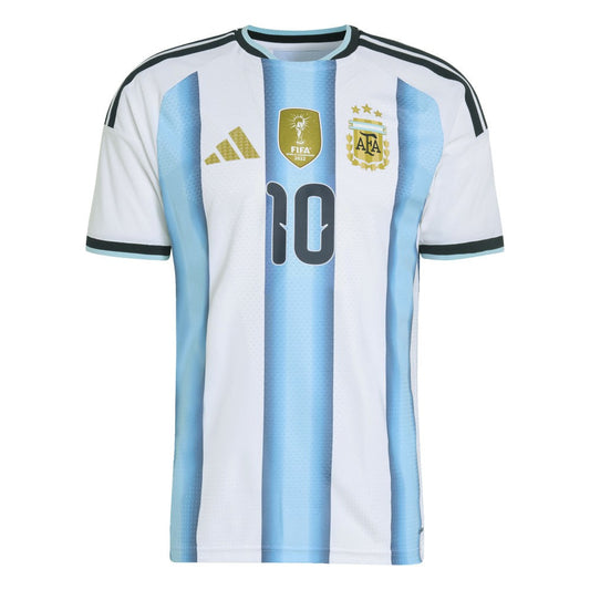 Lionel Messi Argentina National Team FIFA x World Cup 2026 Home On Field Jersey - White | Adidas sale
