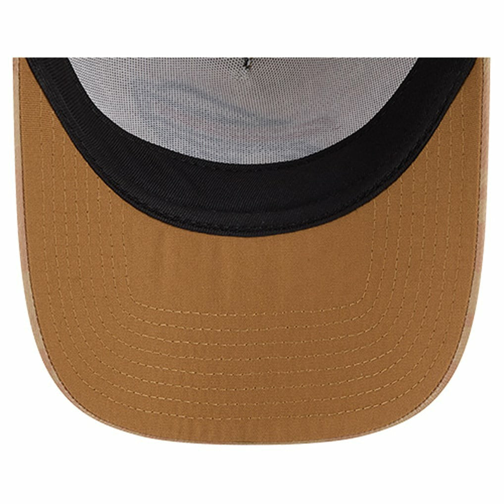 Buffalo Bills New Era Wheat Camo 9FORTY Adjustable Hat - Tan discount