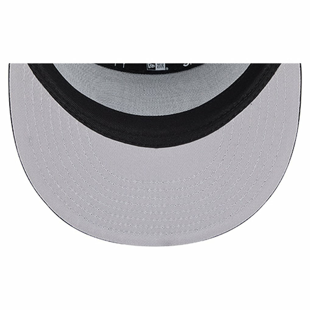 Buffalo Bills New Era Ripstop Patch 9FIFTY Split Panel Snapback Hat - Black for sale